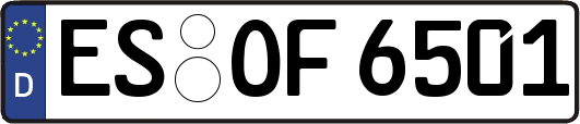 ES-OF6501