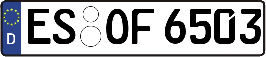 ES-OF6503