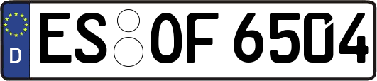 ES-OF6504