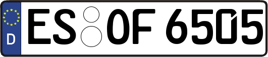 ES-OF6505