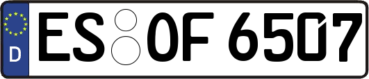 ES-OF6507