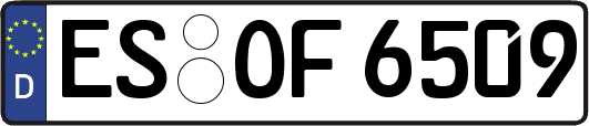 ES-OF6509