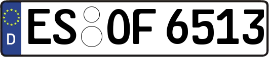 ES-OF6513