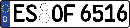 ES-OF6516