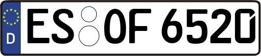 ES-OF6520