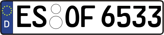 ES-OF6533