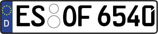ES-OF6540