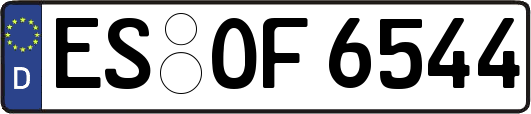 ES-OF6544