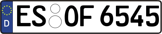 ES-OF6545