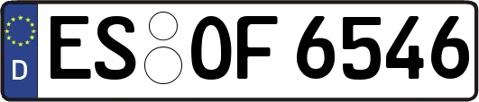 ES-OF6546