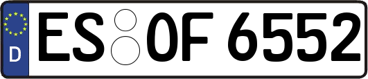 ES-OF6552