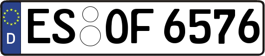 ES-OF6576
