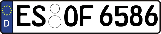 ES-OF6586