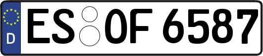 ES-OF6587