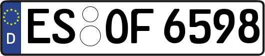 ES-OF6598