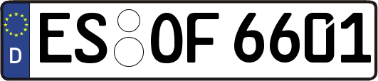 ES-OF6601