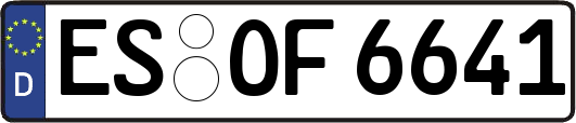 ES-OF6641