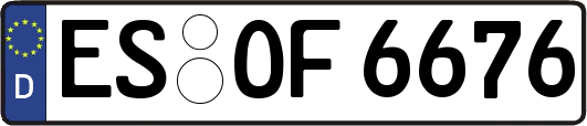 ES-OF6676