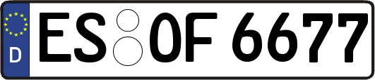 ES-OF6677