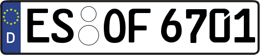 ES-OF6701