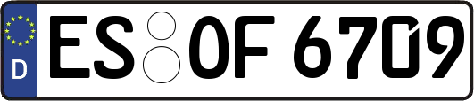 ES-OF6709