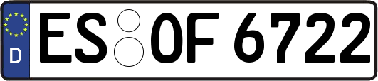 ES-OF6722