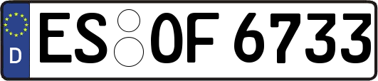 ES-OF6733