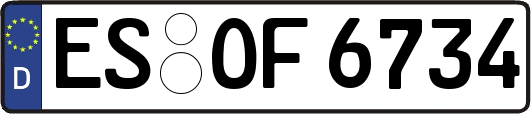 ES-OF6734