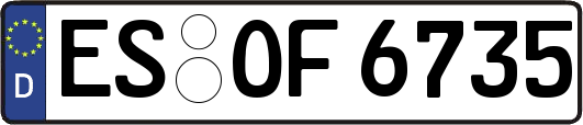 ES-OF6735