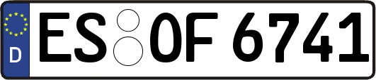 ES-OF6741