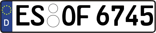 ES-OF6745
