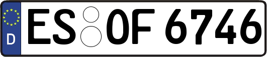ES-OF6746