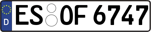 ES-OF6747