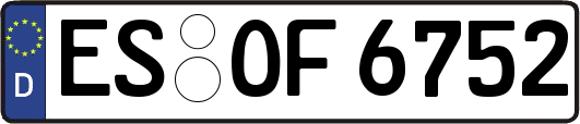 ES-OF6752