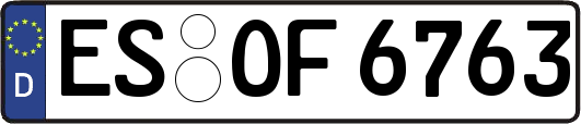 ES-OF6763