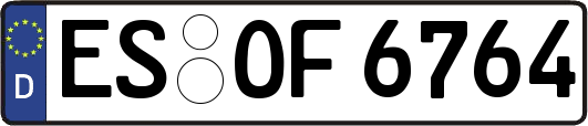 ES-OF6764