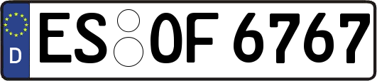 ES-OF6767