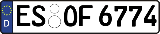 ES-OF6774