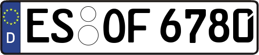 ES-OF6780