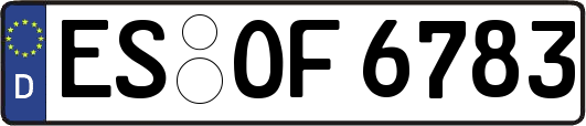 ES-OF6783