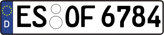 ES-OF6784
