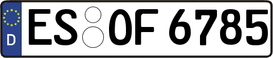 ES-OF6785