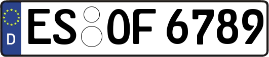 ES-OF6789