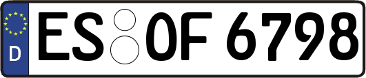 ES-OF6798