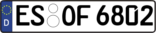 ES-OF6802