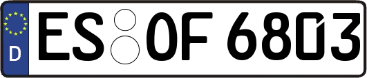 ES-OF6803