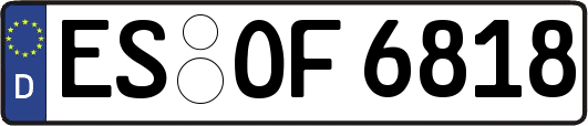 ES-OF6818