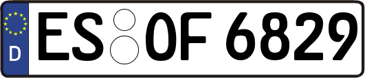 ES-OF6829