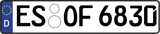 ES-OF6830