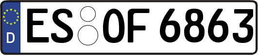 ES-OF6863